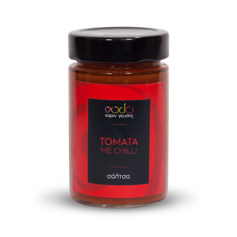 Tomato with chilli